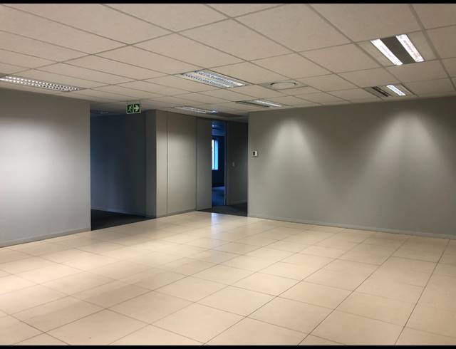 611M² OFFICE TO LET IN WIERDA VALLEY